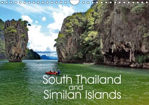 South Thailand and Similan Islands 2017