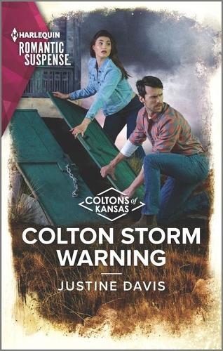 Colton Storm Warning: (4 The Coltons of Kansas)