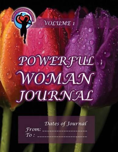 Powerful Woman Journal - Glorious Tulips