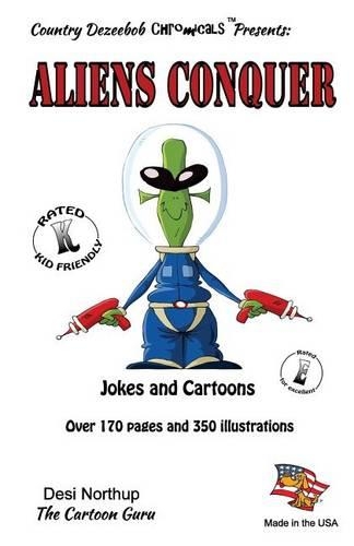 Aliens Conquer - Jokes and Cartoons