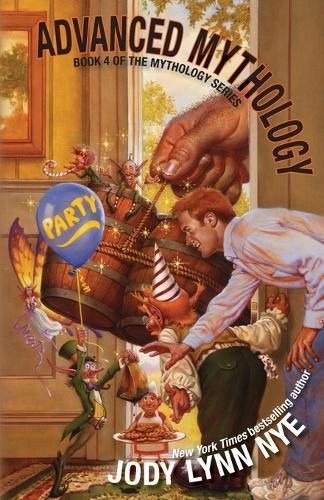 Advanced Mythology: (English)