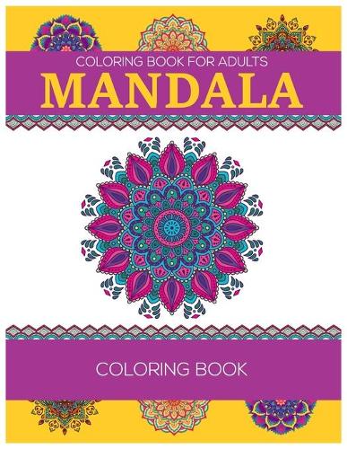 Coloring Book For Adults
