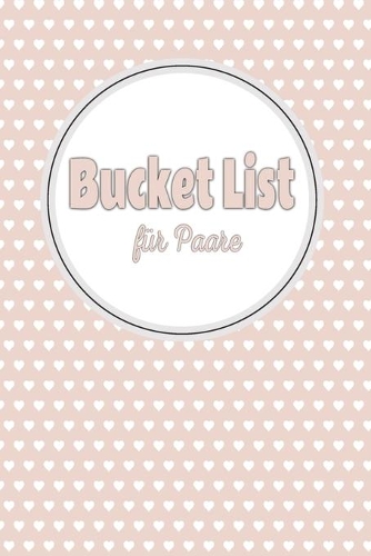 Bucket List für Paare