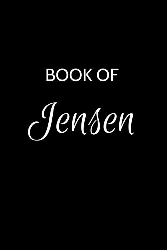 Book of Jensen