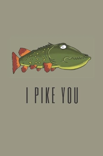 I pike you - Notebook