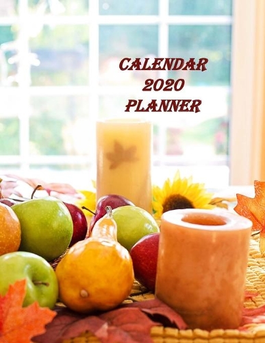 Calendar 2020 Planner