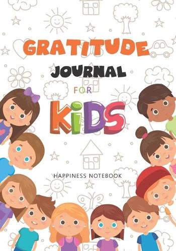 Daily Gratitude Journal for Kids