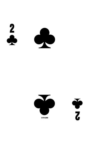 2 Of Clubs