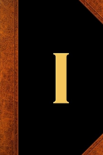 2020 Weekly Planner Monogram I Personalized Monogram I Vintage Style 134 Pages