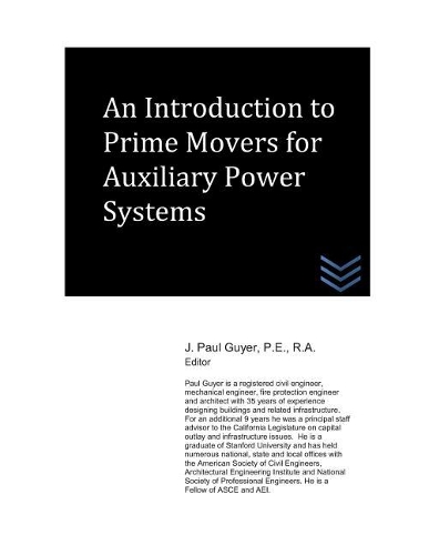 An Introduction to Prime Movers for Auxiliary Power Systems