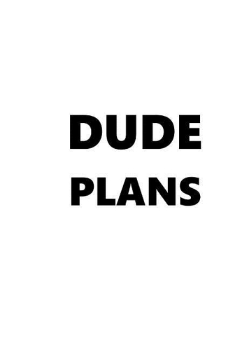 2019 Weekly Planner For Men Dude Plans Black Font White Design 134 Pages