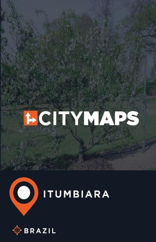 City Maps Itumbiara Brazil