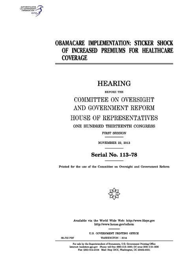 Obamacare Implementation