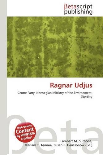 Ragnar Udjus