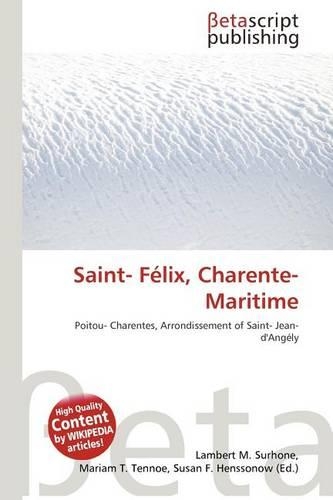 Saint- Felix, Charente- Maritime