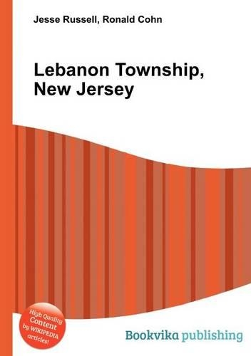 Lebanon Township, New Jersey: (English)