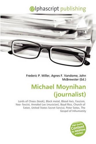 Michael Moynihan (Journalist)