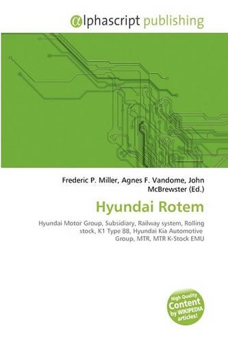 Hyundai Rotem: (English)