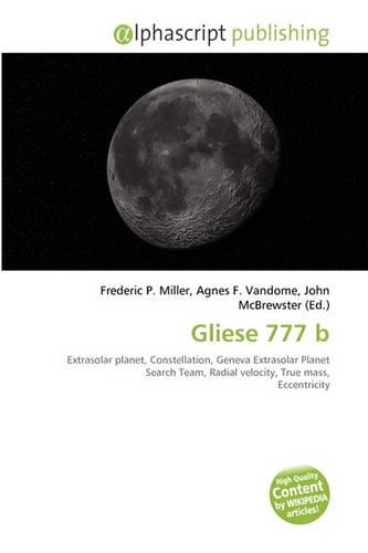 Gliese 777 B