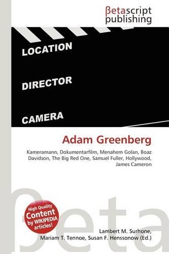 Adam Greenberg: (German)