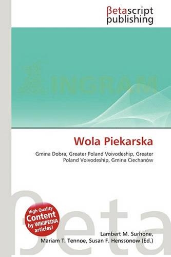 Wola Piekarska