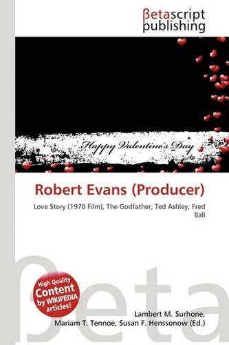 Robert Evans (Producer)