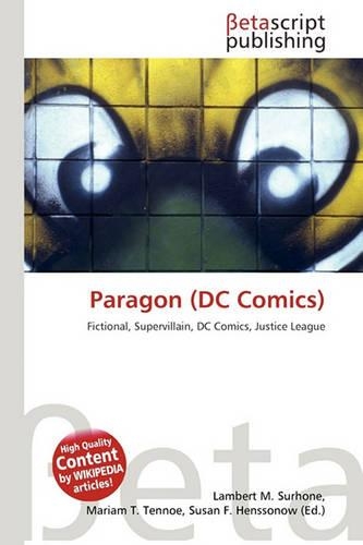 Paragon (DC Comics)