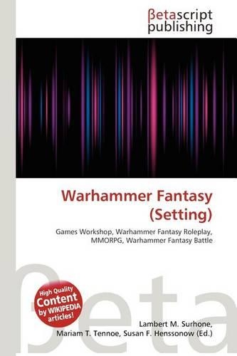 Warhammer Fantasy (Setting)