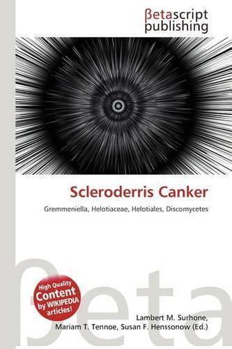 Scleroderris Canker: (English)