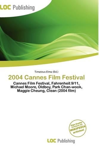 2004 Cannes Film Festival: (English)