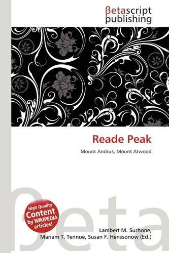 Reade Peak