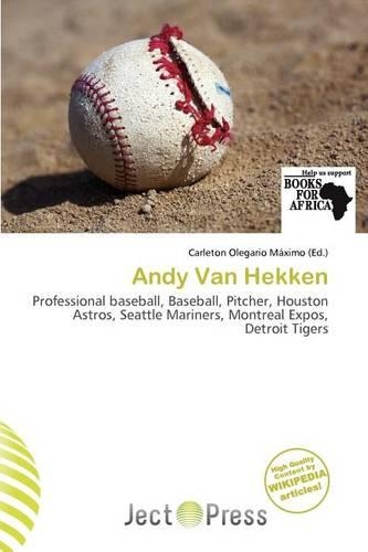 Andy Van Hekken