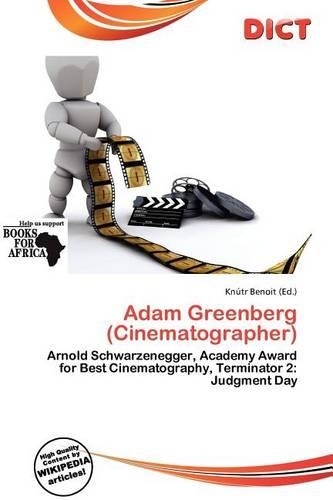 Adam Greenberg (Cinematographer)