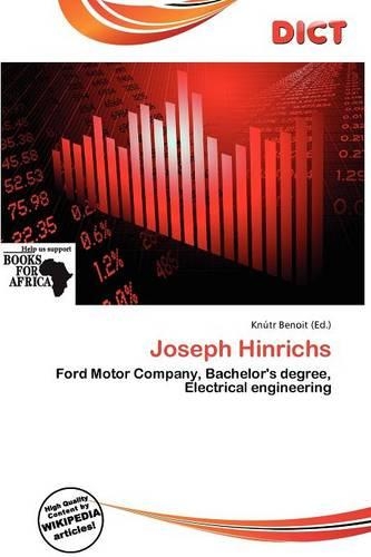 Joseph Hinrichs: (English)