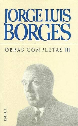 Obras Completas III: 1975 - 1985