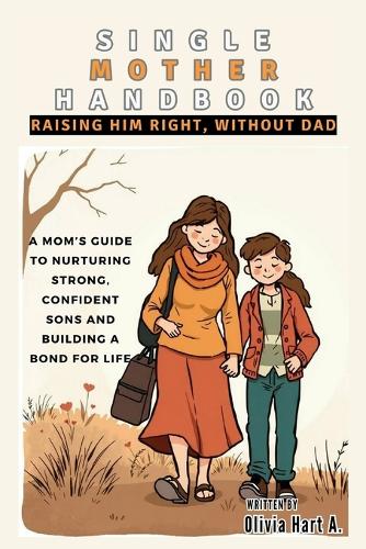 Single Mother Handbook: Raising Him Right, Without Dad: A Mom's Guide to Nurturing Strong, Confident Sons and Building a Bond for Life(Parenting Boys, Girls and Child Care)