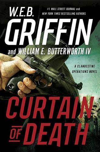 Curtain of Death: (3 Clandestine Operations Novels)