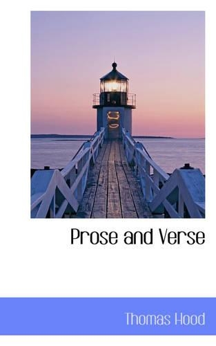 Prose and Verse: (English)