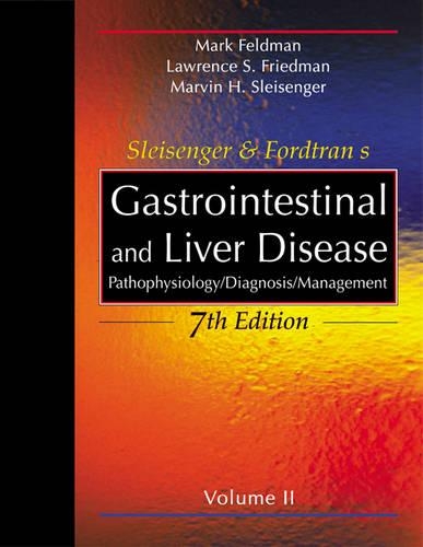 Sleisenger and Fordtran's Gastrointestinal and Liver Disease