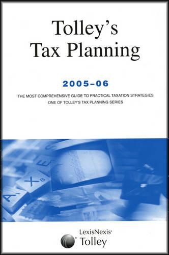 Tolley's Tax Planning