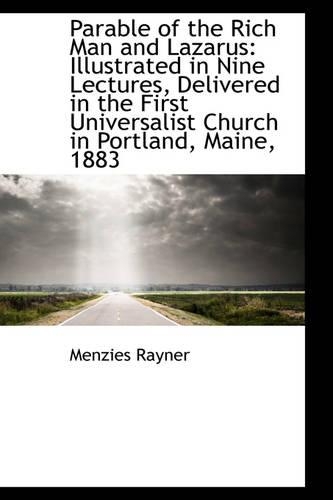 Parable of the Rich Man and Lazarus