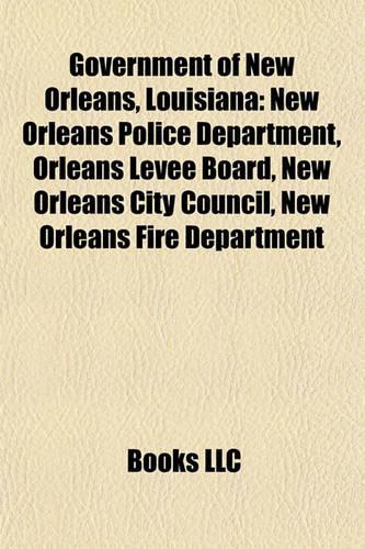 Government of New Orleans, Louisiana