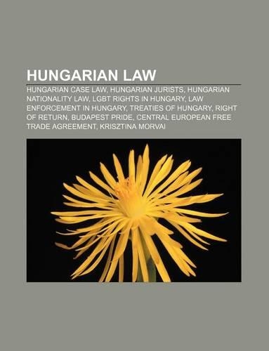 Hungarian Law