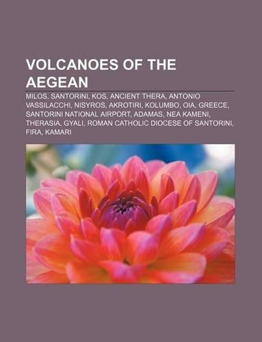 Volcanoes of the Aegean