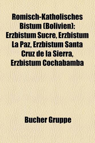 Romisch-Katholisches Bistum (Bolivien)