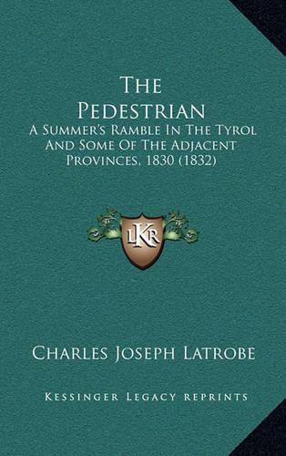 The Pedestrian