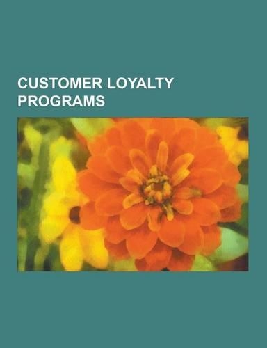 Customer Loyalty Programs