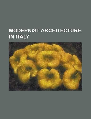 Modernist Architecture in Italy