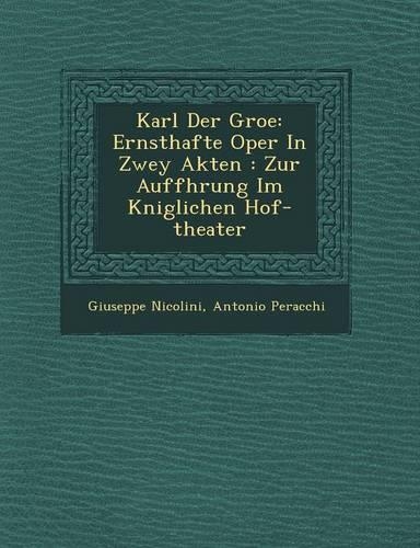 Karl Der Gro�e