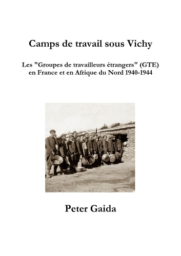 Camps de travail sous Vichy